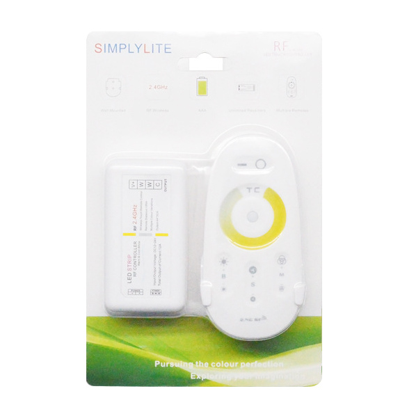 DC12-24V 18A Dual Channel LED Color temperature Controller,For CCT LED strip light kit DC12-24V 18A Dual Channel LED Color temperature Controller,For CCT LED strip light kit